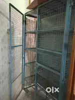 A storable rake