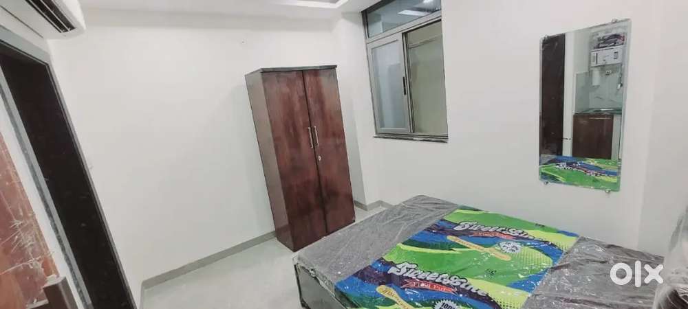 Indipendent Furnished Studio Room For Rent Near I Bus Stop vijay Nagar