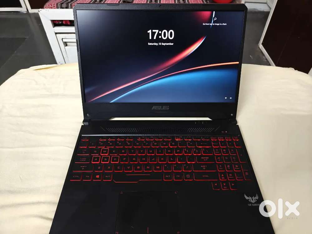 ASUS TUF LAPTOP