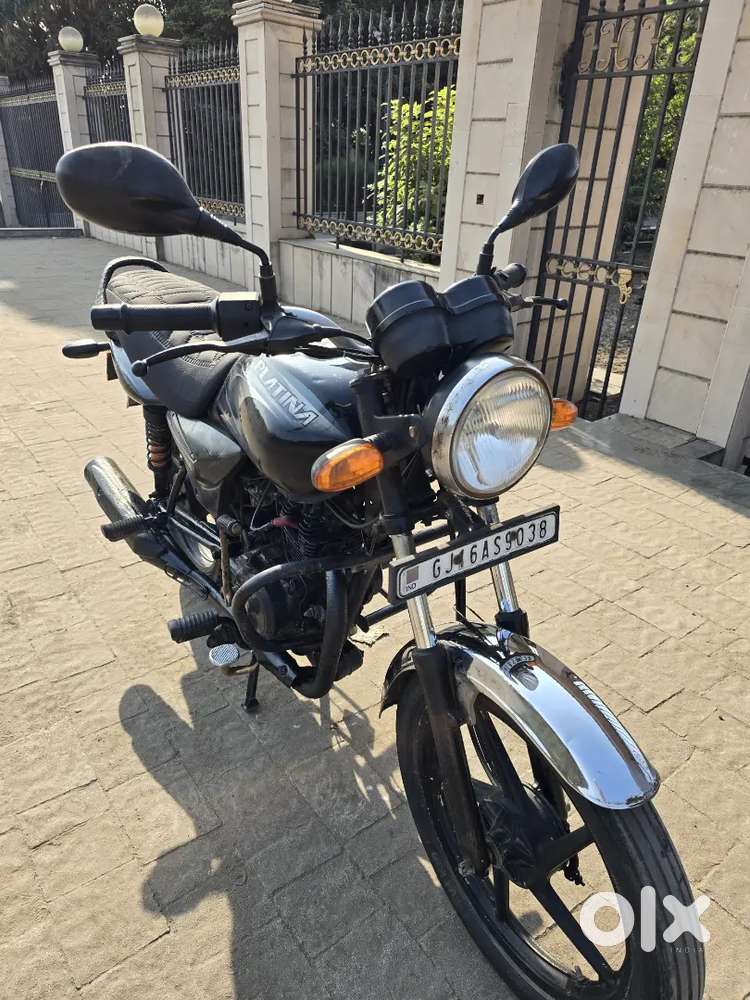 PLATINA 100 BAJAJ