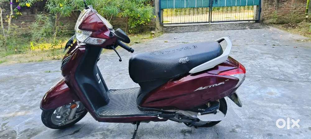 Honda Activa 6g