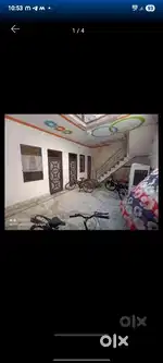 2bhk room for family and students