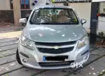 Chevrolet Sail 2013 Petrol Well Maintained