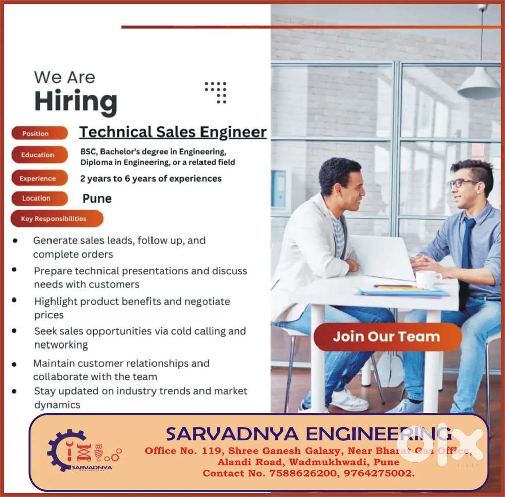Professional Sales Executive