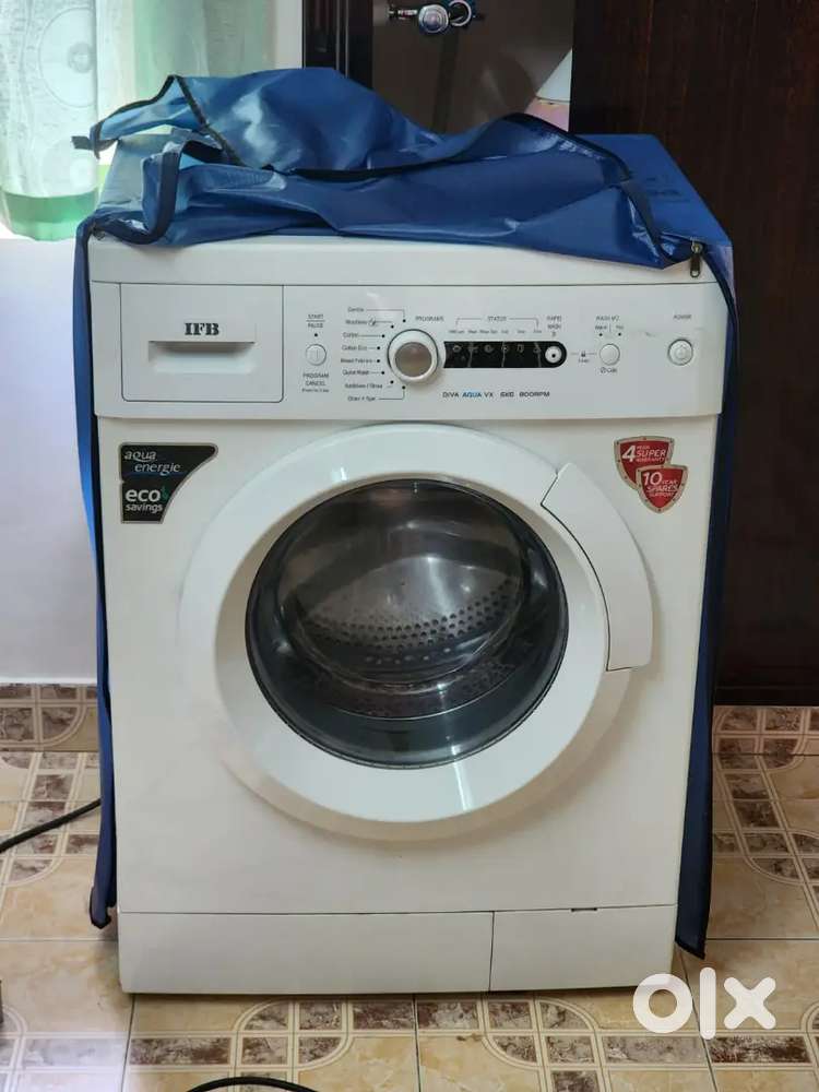 IFB front load automatic