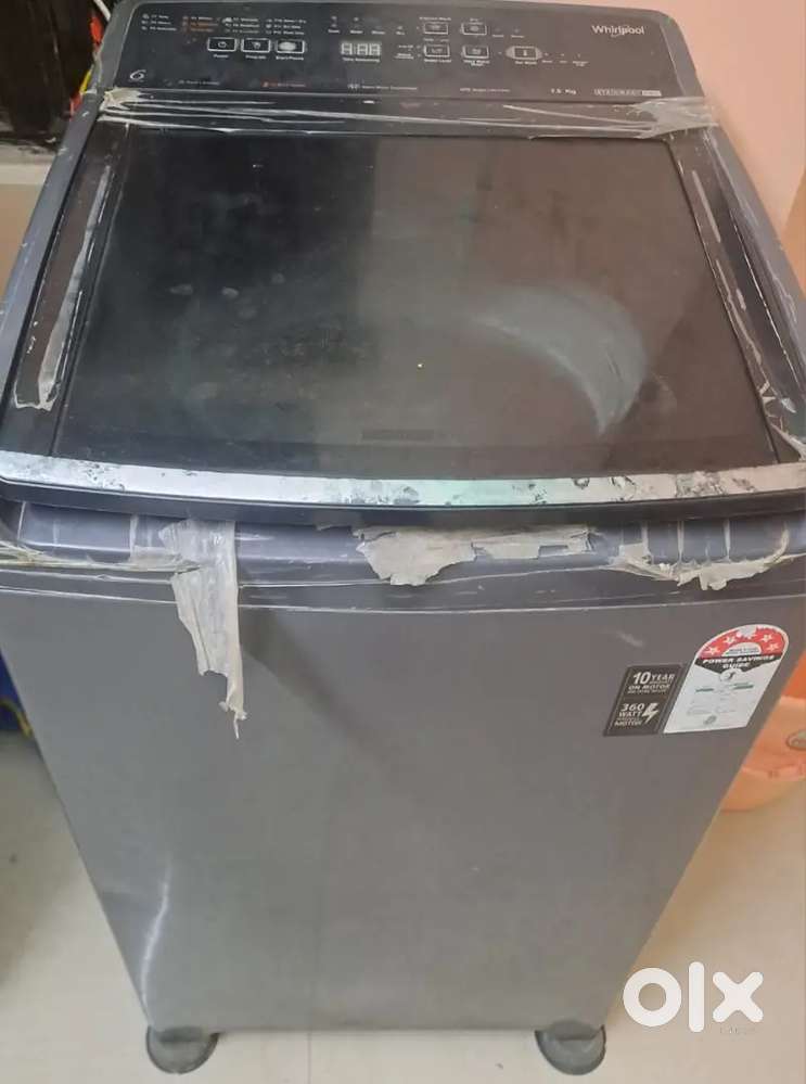 Fride and Washing machine