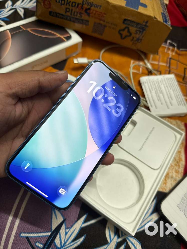 Iphone 13 (128) blue