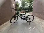Hero Sprint Next mountain bike , 3years old