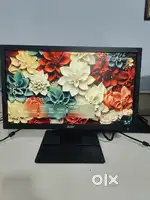 Acer Monitor 19 inch LCD MONITOR UNUSED