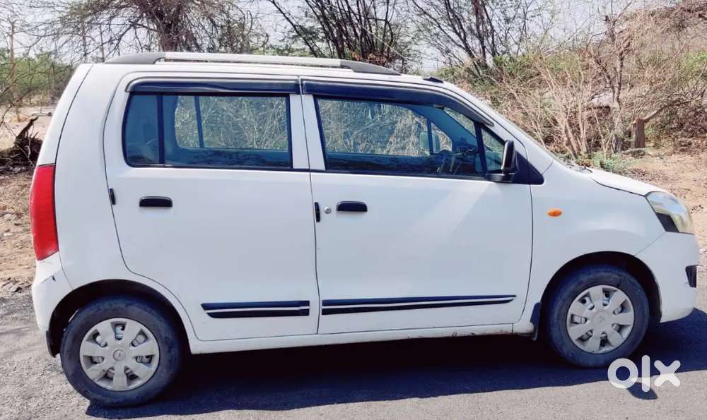 Maruti Suzuki Wagon R 2016 COMPANY CNG
