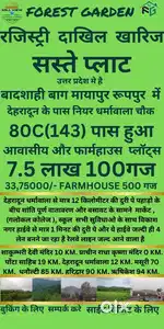 Plot & Farmhouse