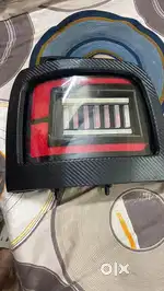 Maruti zen led tail light
