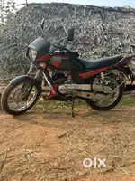 RX Z - 5 Speed.  Andhra Pradesh , VIZAG REGISTRATION