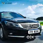 Honda accord led projector headlights with matrix indicators