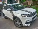 Maruti Suzuki Vitara Brezza VDi, 2018, Diesel