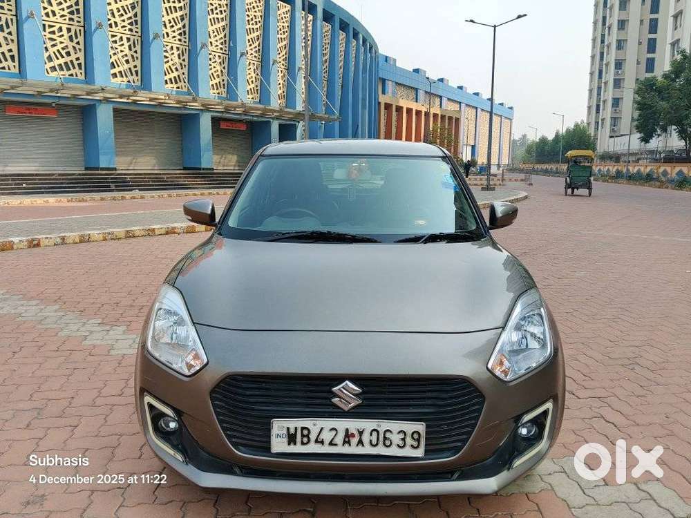 Maruti Suzuki Swift 2018 VXI, 2020, Petrol