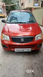 Maruti Suzuki Alto K10 LXI, 2013, Petrol