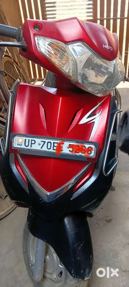 Very Good Condition Scooty