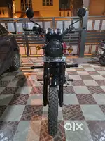 Royal enfield thunderbird 500