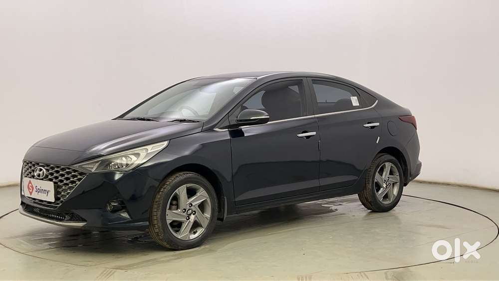Hyundai Verna 1.5 MPI MT SX (O), 2021, Petrol