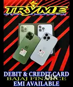 TRYME IPHONE 13 PRO MAX 128GB 100% Brand New Conditions Full Kit Box