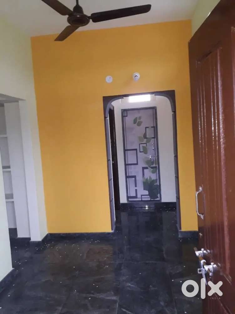 1 bhk house available for immediate occupancy