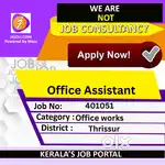 Office Assistant - [401051]