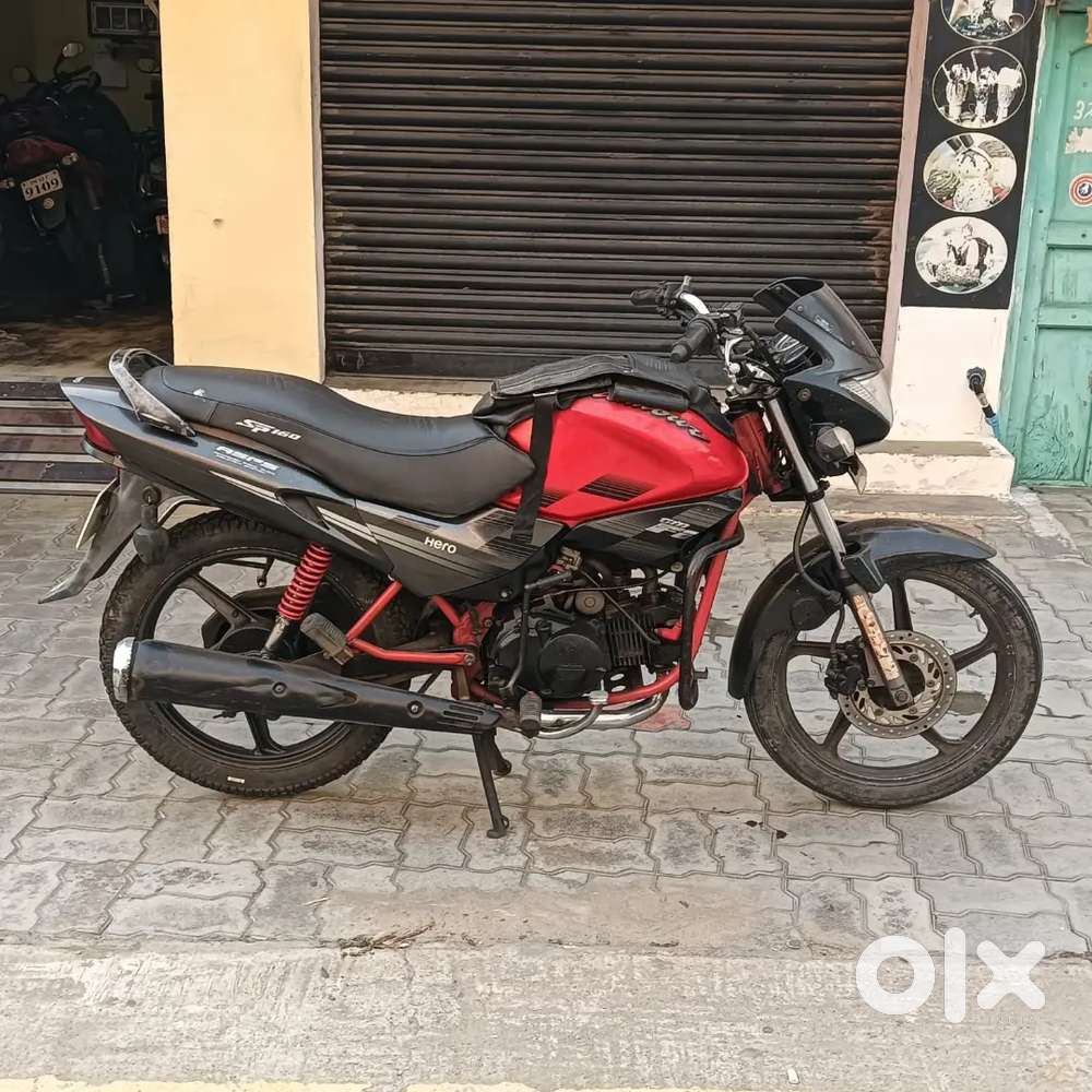 Hero honda glamour,single owner, self starter, good running condition