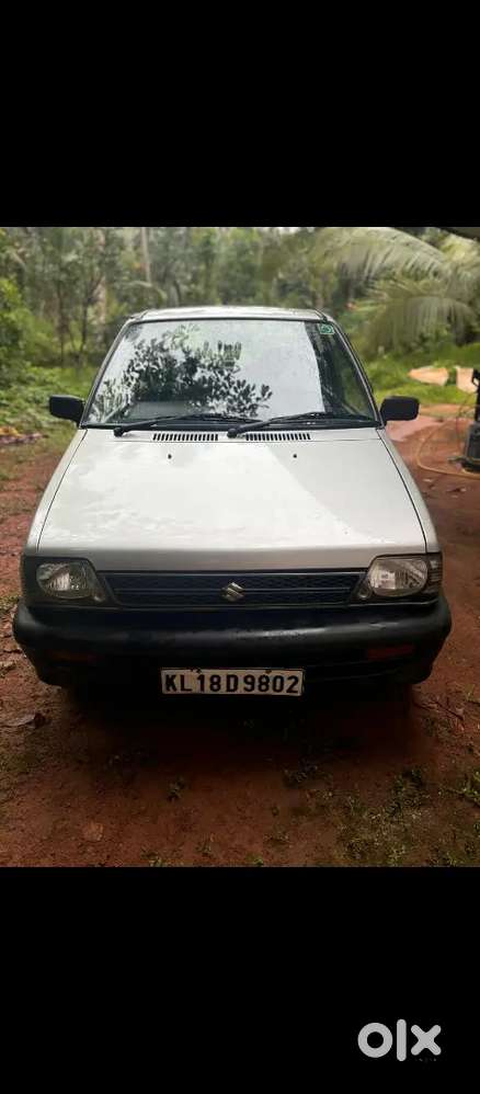 Maruti Suzuki 800 2008 Petrol 150000 Km Driven Mint Condition