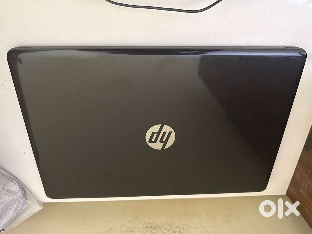 HP intel I3 7th gen laptop