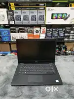 DELL LATITUDE 5490 I7 8TH GEN WITH GOOD CONDITION LAPTOP