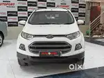 Ford Ecosport, 2015, Diesel