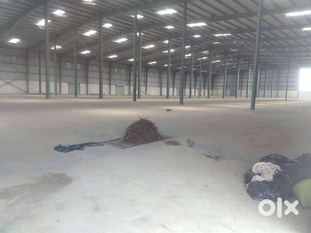 Warehouse available for rent at Dewas Naka, Indore