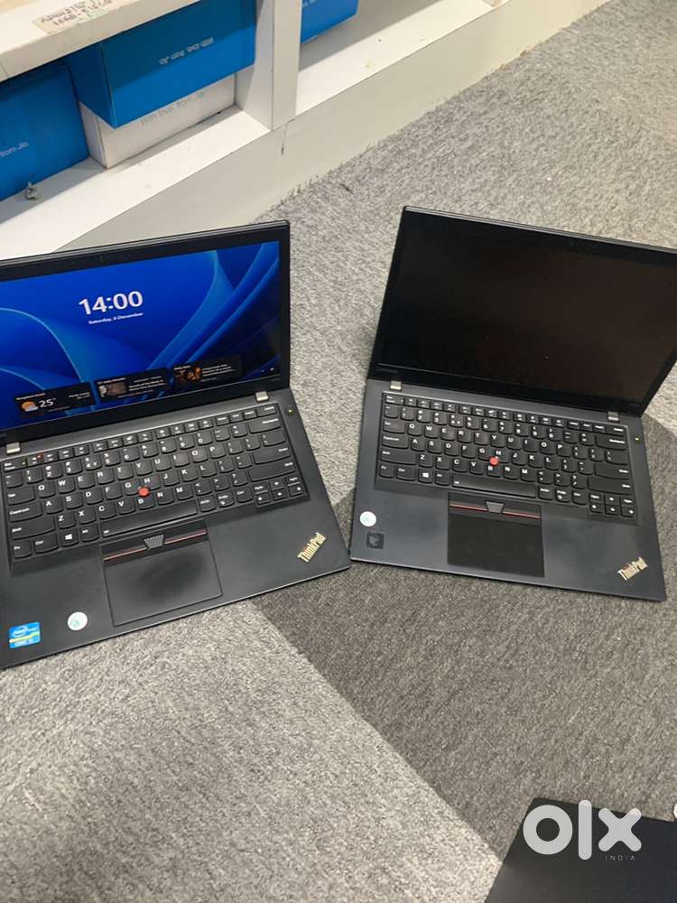 Lenovo thinkpad T460s/Core i5/6th gen/8GB/256GB SSD/6 months warranty