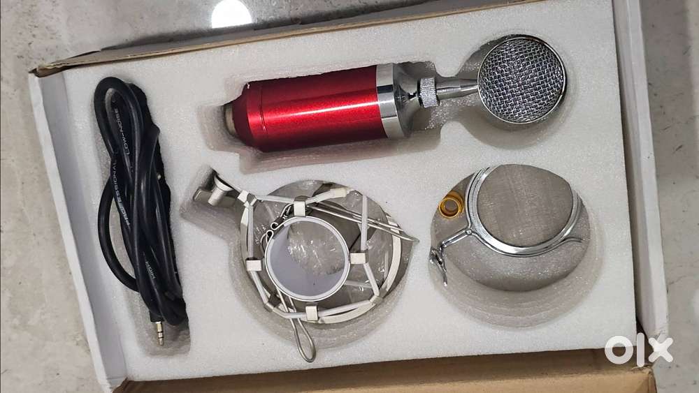 Professional Condenser Microphone