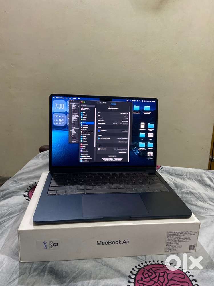 Apple MacBook Air M4