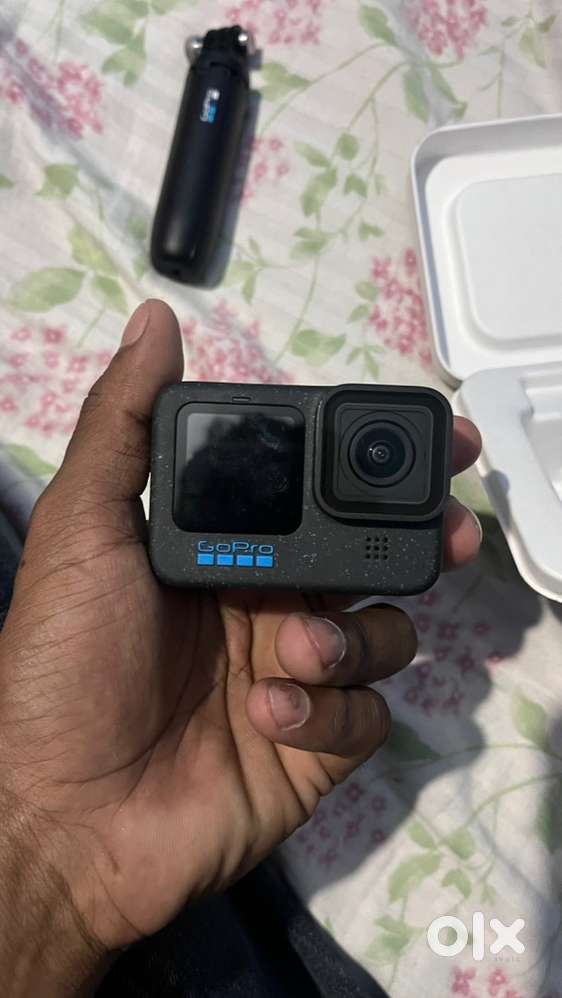 Gopro hero 12 mobility bundle sports and action camera
