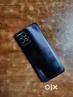 Realme 8i with bill, box, charger and everything.