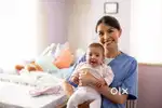 Full time maid needed in Bangalore for looking after baby & housework