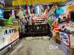 FOR RENT 10 year old shop but evry year it maintained