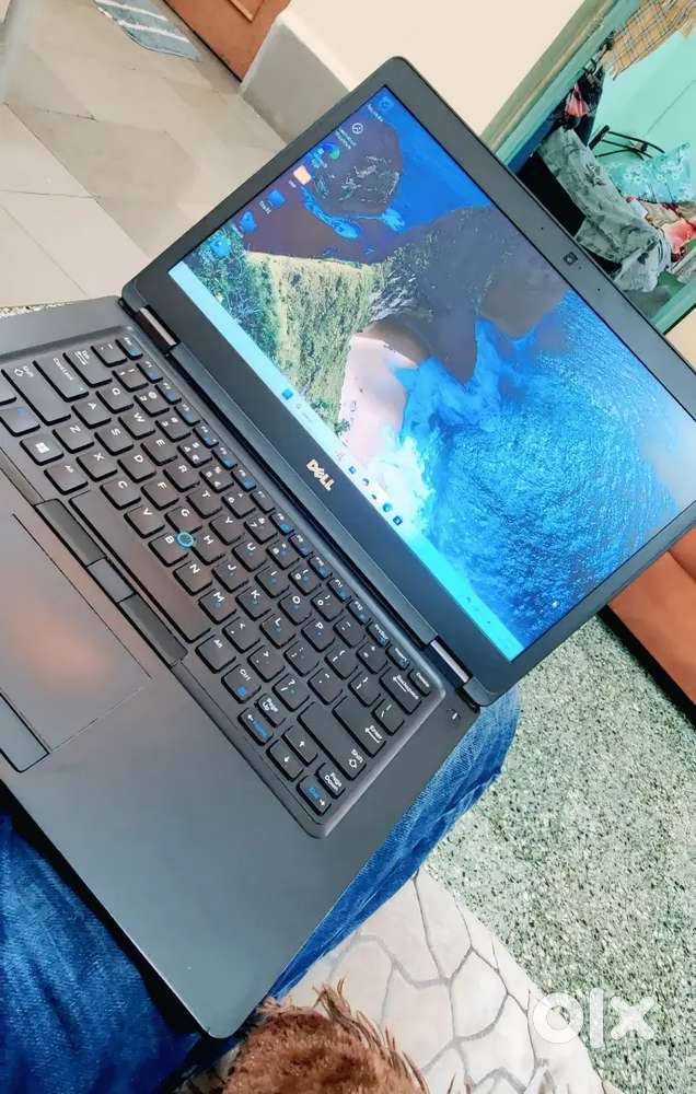 Dell latitude 5490(Excellent condition)