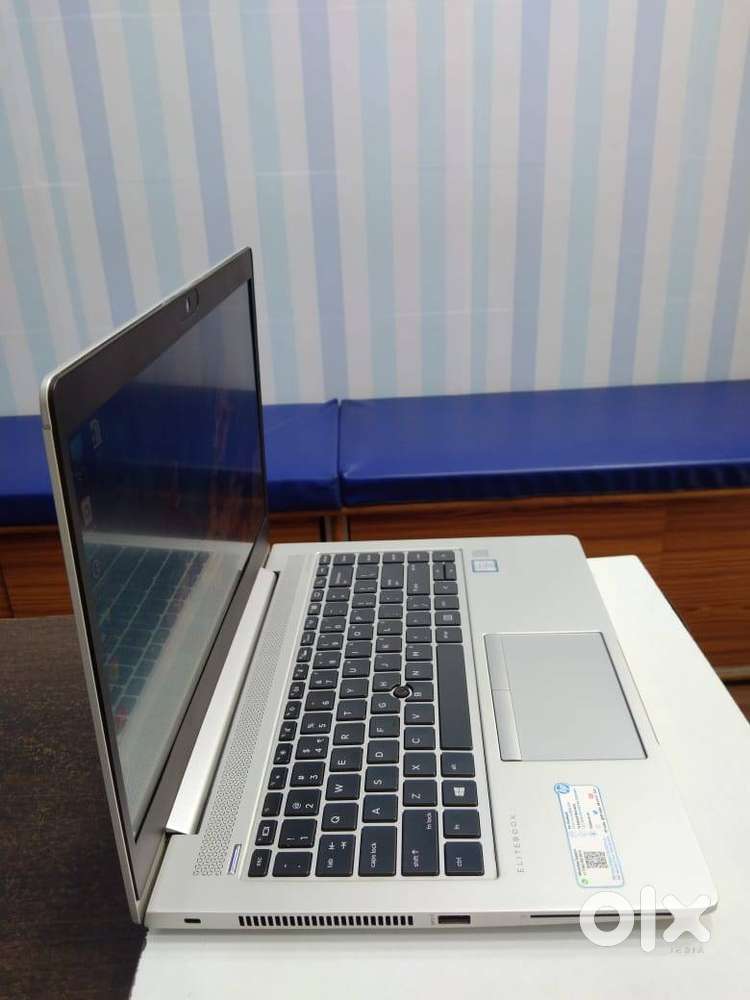 ֍ HP EliteBook 840 G5, i5 8th Gen, 16 GB RAM, 512 GB SSD, Used laptop֍