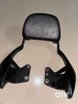 Royal Enfield Hunter 350 original Back Rest