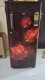 Whirpool single door refrigerator for sale