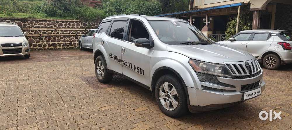 Mahindra XUV500 2011-2015 W8 2WD, 2012, Diesel