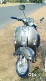 Self Start Lml Vespa Star Euro Scooter 4 Stroke 150cc