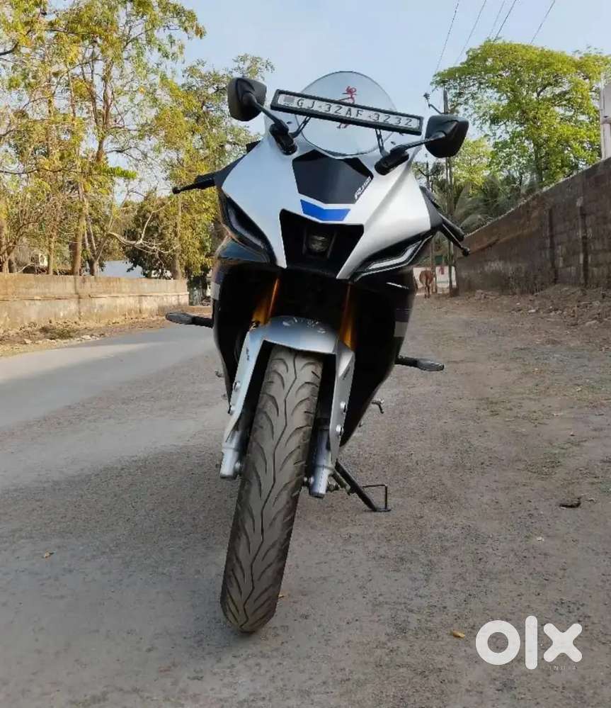 Yamaha R15M 2024 model