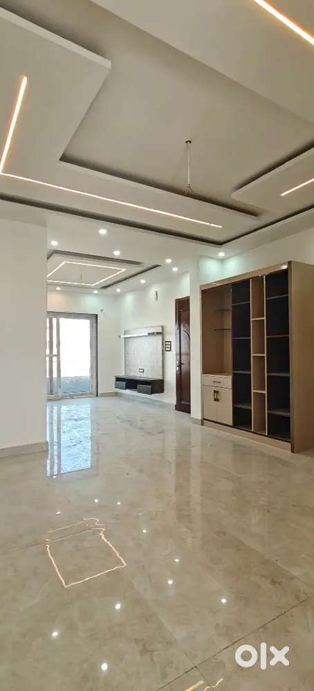 3 bhk flat ved city near pathribag chowk