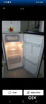 Samsung fridge