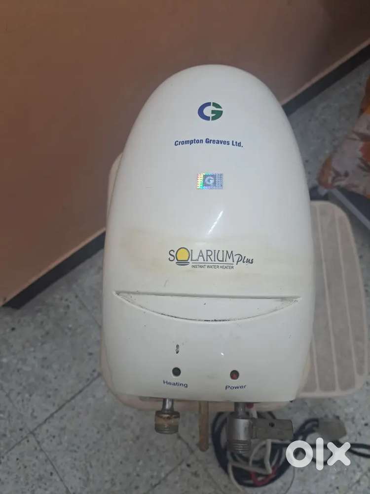 Old partial working Water Geasure